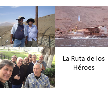la ruta de los heroes la ruta de los heroes