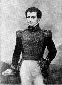 El olvidado general venezolano que hostilizó las costas chilenas y atacó el país