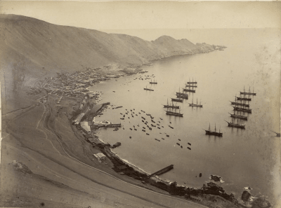 Cuando Chile desembarcó en Pisagua: la sorpresiva y exitosa primera operación anfibia de la historia