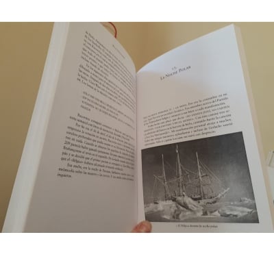 El Invierno del Bélgica - Prisioneros de la Antártica