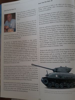 Chile Bélgica 200 Años de amistad - Rafael Mellafe