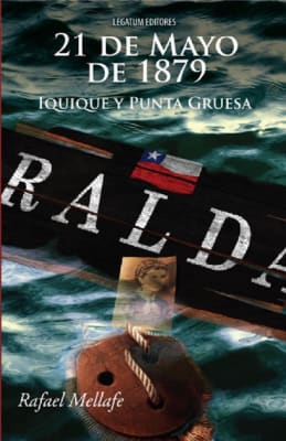 21 DE MAYO 1879; IQUIQUE Y PUNTA GRUESA