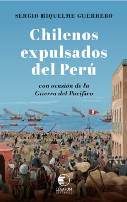 Chilenos expulsados del Perú Chilenos expulsados del Perú
