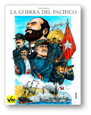 La Guerra del Pacífico 1