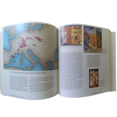 El fin de la Sociedad Medieval y la Peste Negra