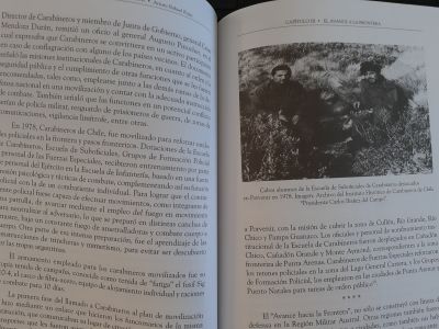 Veteranos de 1978: Relatos de los protagonistas - Arturo Nahuel Rojas