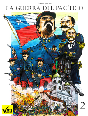 LA GUERRA DEL PACÍFICO 2