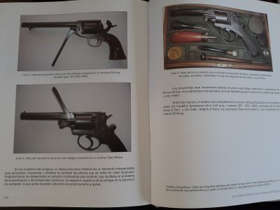 Armas menores en la Guerra del Pacífico - Andrés Contador