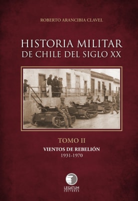 Historia Militar de Chile Tomo II