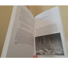 El Invierno del Bélgica - Prisioneros de la Antártica El Invierno del Bélgica - Prisioneros de la Antártica