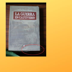 La Guerra en Cautiverio La Guerra en Cautiverio