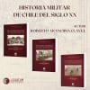 Pack Historia Militar de Chile 3 tomos1