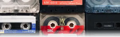 CASSETTE