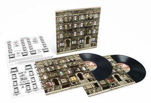 VINILO LED ZEPPELIN / PHYSICAL GRAFFITI 2LP | Plaza Musica
