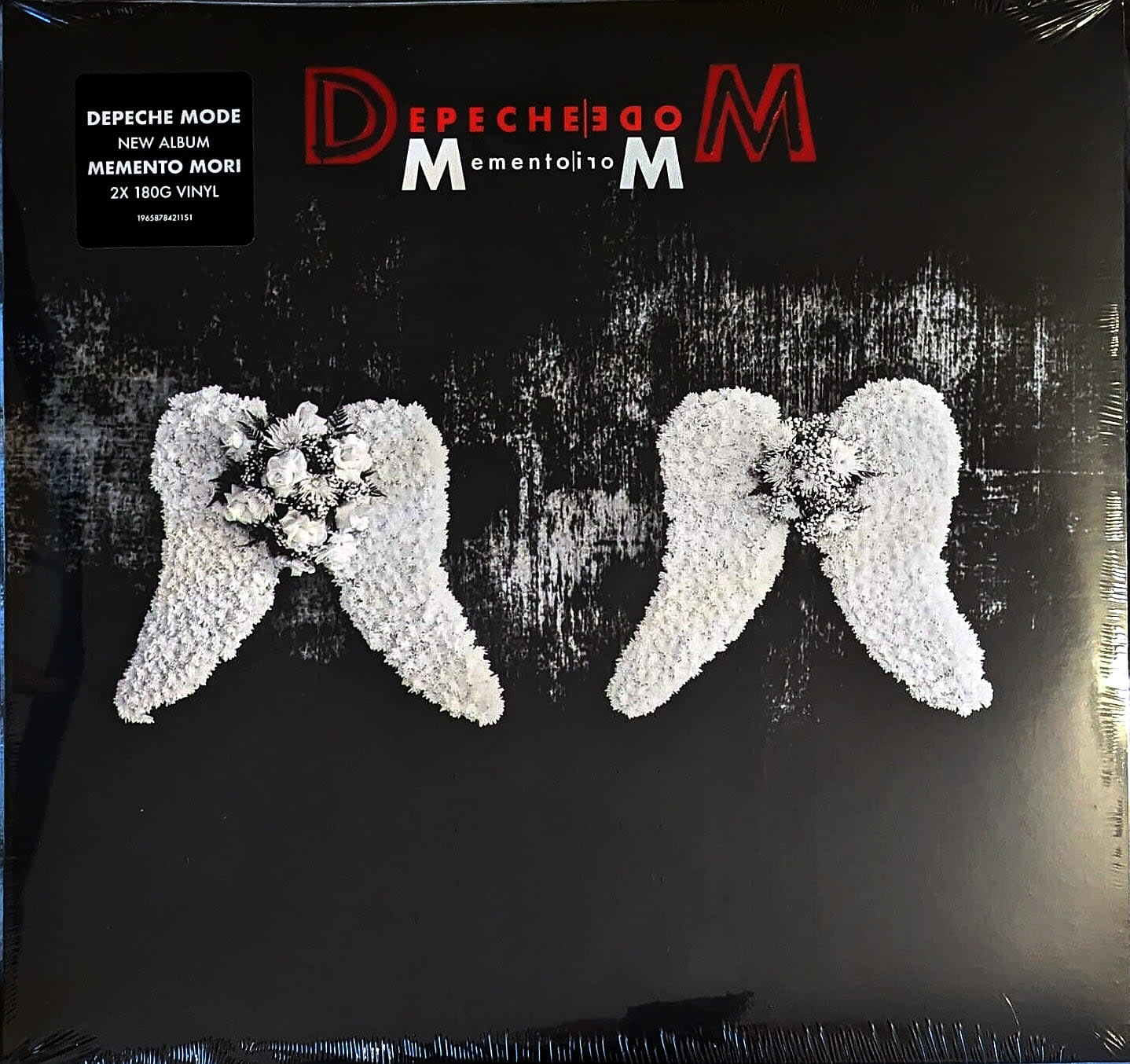 VINILO DEPECHE MODE/ MOMENTO MORI 2LP | Plaza Musica
