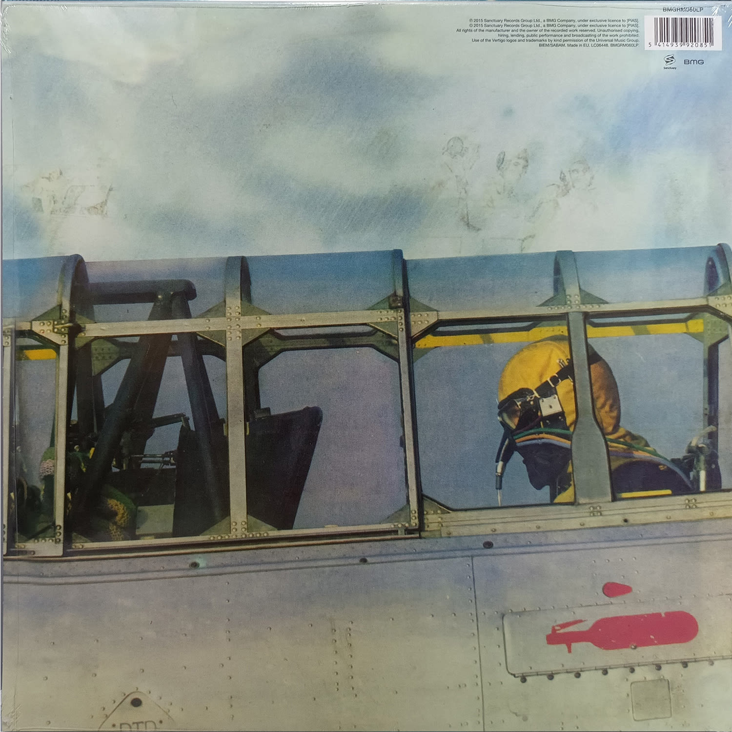 VINILO BLACK SABBATH/ NEVER SAY DIE! 1LP | Plaza Musica