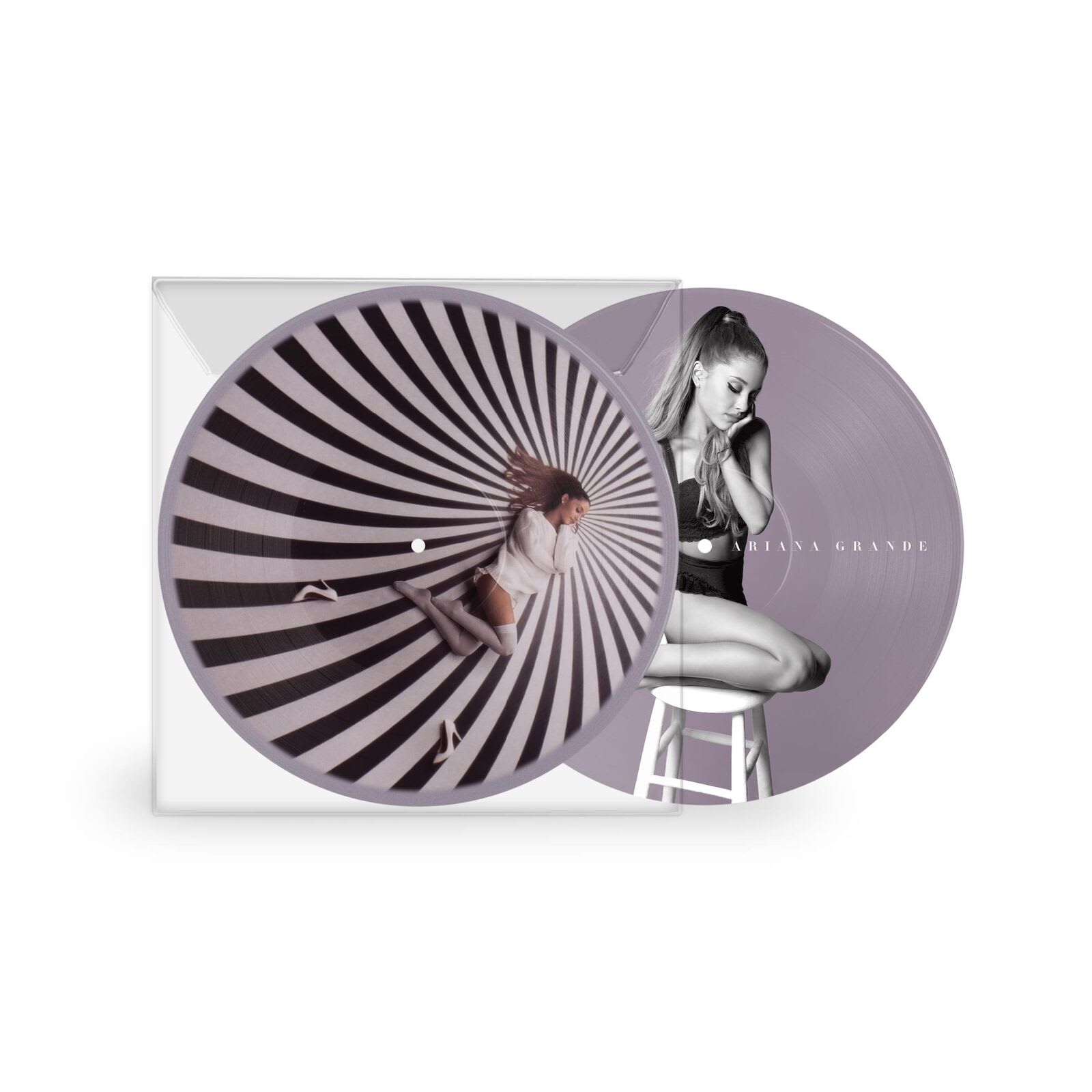 VINILO ARIANA GRANDE/ MY EVERYTHING (PICTURE DISC) 2LP | Plaza Musica