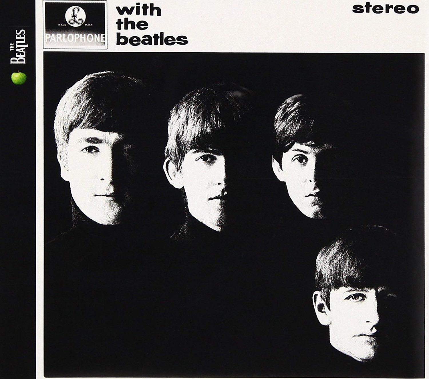 CD THE BEATLES / WITH THE BEATLES PACKAGE 1CD | Plaza Musica