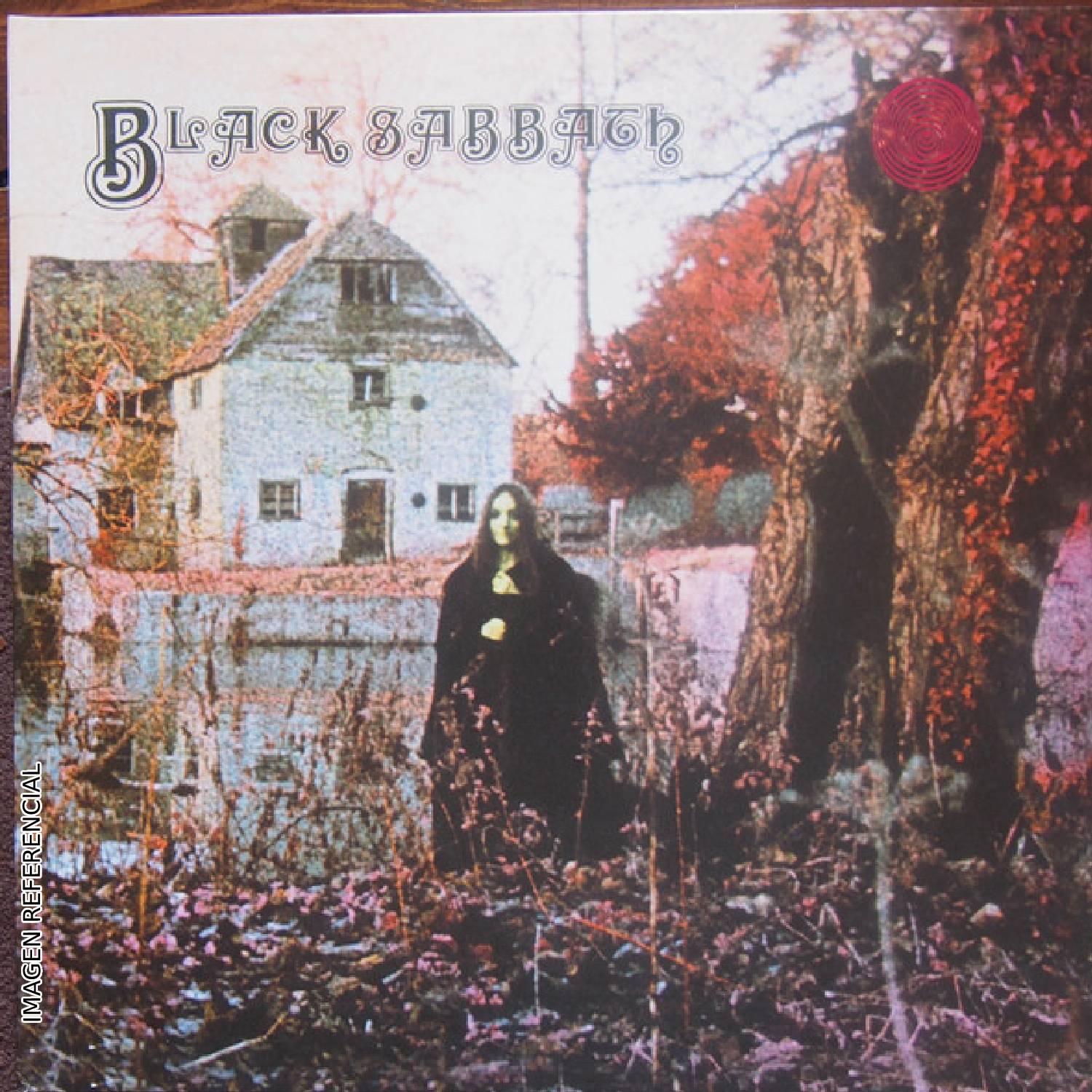 Black Sabbath Logo | Black Sabbath Toppa | EMP