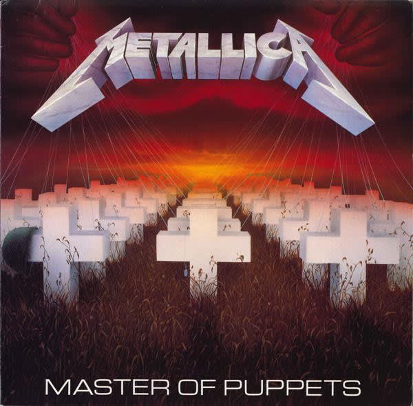 VINILO METALLICA / MASTER OF PUPPETS (REMASTERED)1LP | Plaza Musica