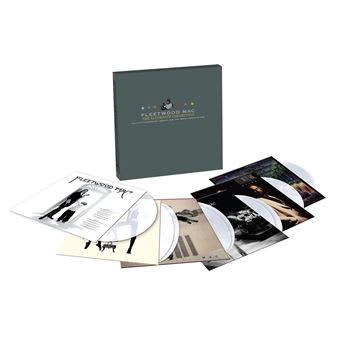 VINILO FLEETWOOD MAC/ THE ALTERNATE COLLECTION 8LP | Plaza Musica