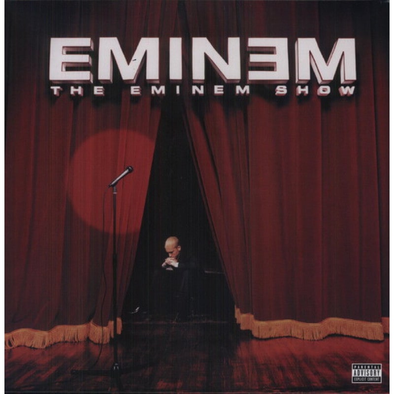 Eminem The Eminem Show 2枚組LPレコード VINILO EMINEM/ THE EMINEM SHOW 2LP | Plaza Musica
