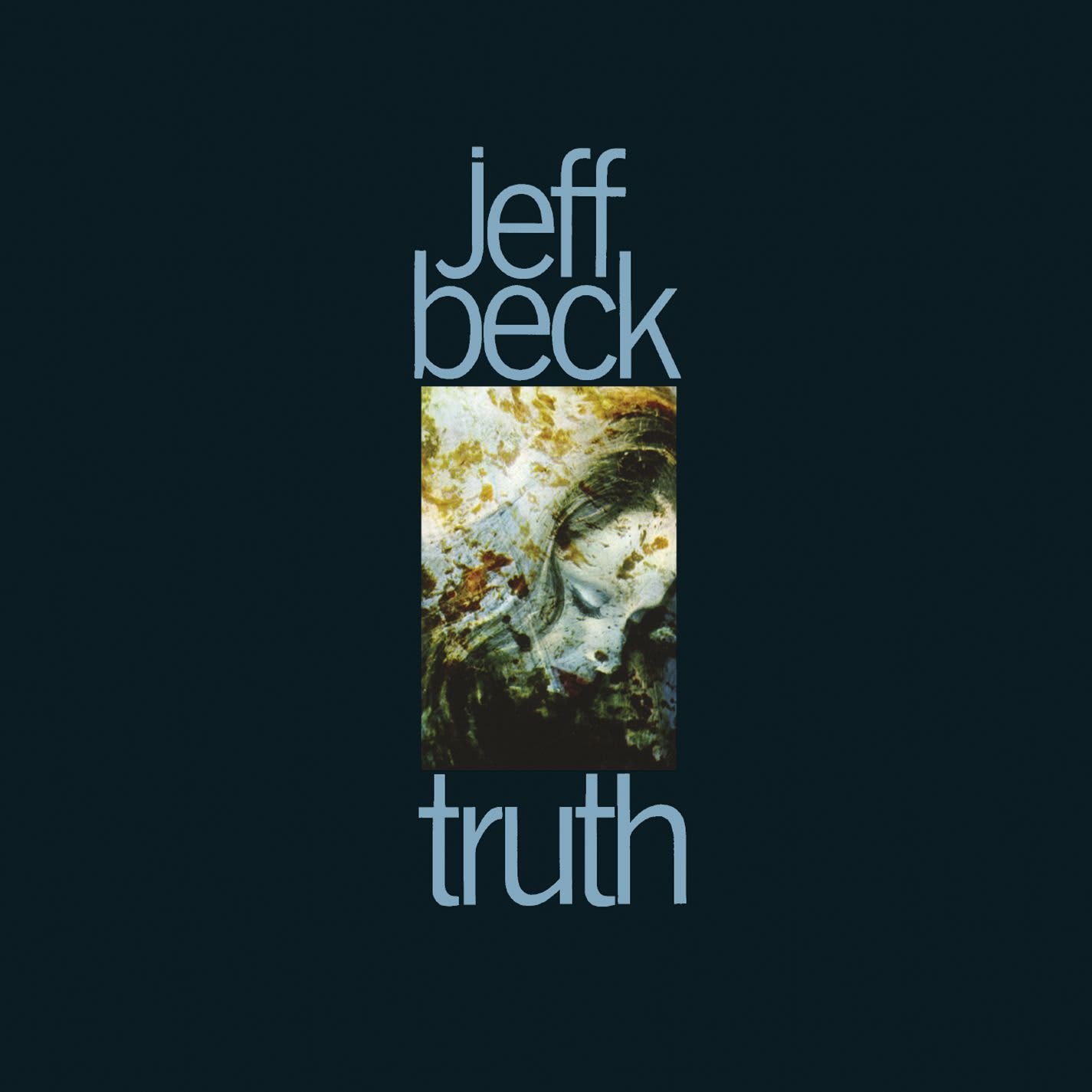 VINILO JEFF BECK/ TRUTH (ORANGE VINYL) 1LP | Plaza Musica