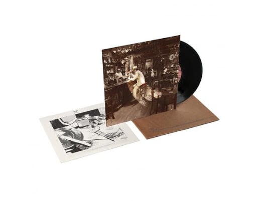 VINILO LED ZEPPELIN / IN THROUGH THE OUT DOOR 1LP | Plaza Musica