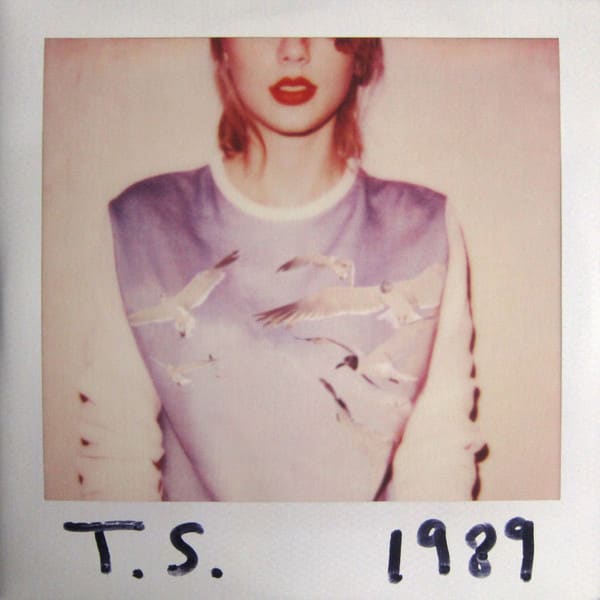 Taylor Swift 1989 グッズ+reputation 1&2 VINILO TAYLOR SWIFT/ 1989 (REISSUE) 2LP | Plaza Musica