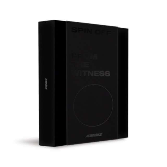 CD ATEEZ/ SPIN OFF: FROM THE WITNESS (VERSION WITNESS) 1CD | Plaza
