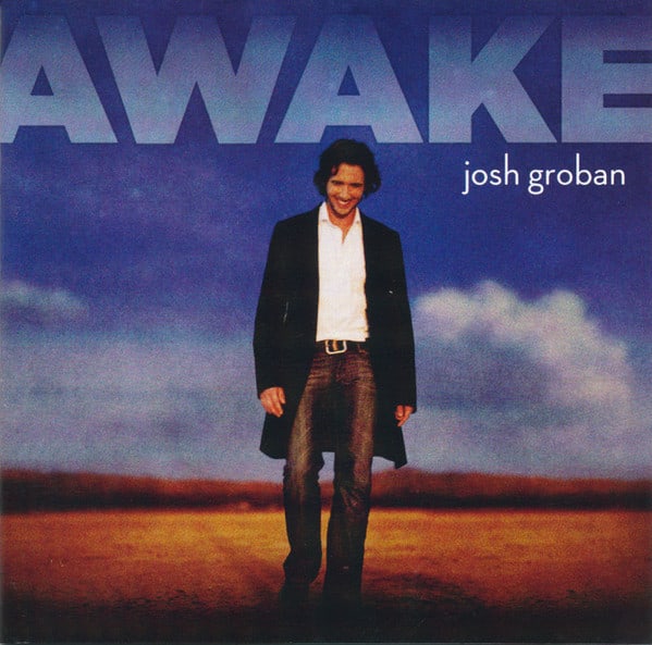 T-shirt Vintage "Local Crew" Josh Groban Awake World Tour - Taille XL - Neuf Sans étiquette