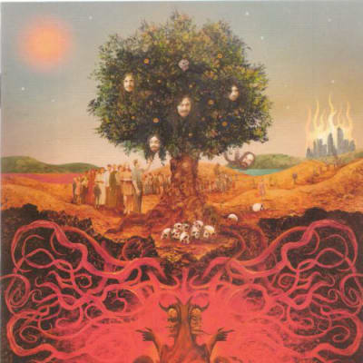 CD OPETH / HERITAGE 1CD
