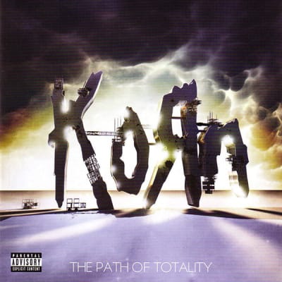 CD KORN / THE PATH OF TOTALITY 1CD