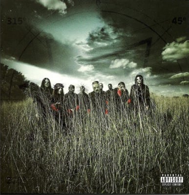 CD SLIPKNOT / ALL HOPE IS GONE 1CD