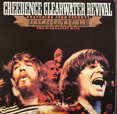 Creedence Clearwater Revival - Chronicle: