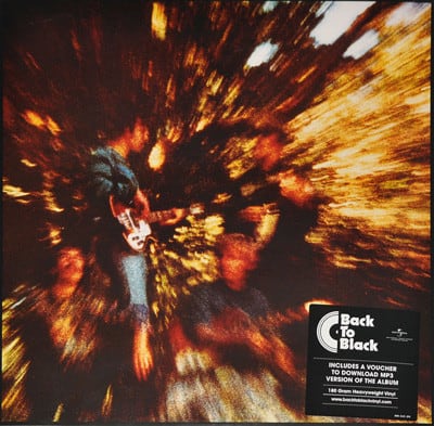 Creedence Clearwater Revival - Bayou Country