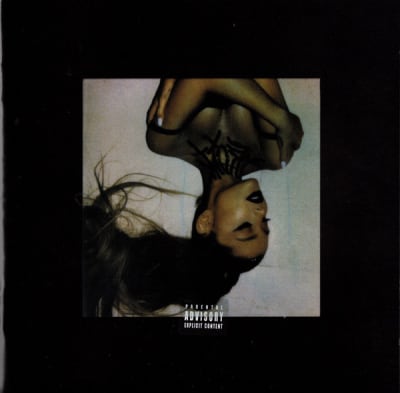 CD ARIANA GRANDE/ THANK U, NEXT 1CD