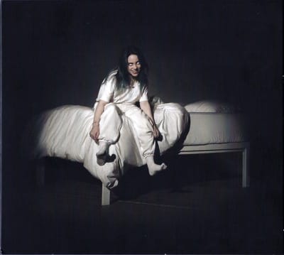 CD BILLIE EILISH/WHEN WE ALL FALL ASLEEP, WHERE DO WE GO?1CD