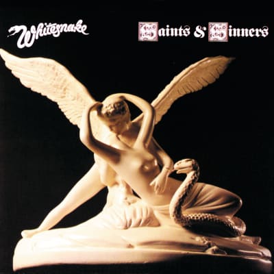 CD WHITESNAKE/ SAINTS AND SINNERS 1CD