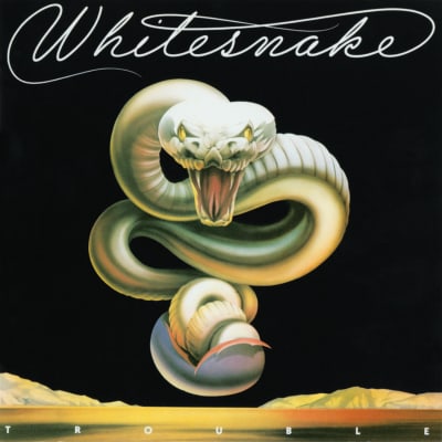 Whitesnake - Trouble