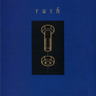 CD RUSH / COUNTERPARTS 1CD