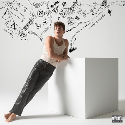 VINILO CHARLIE PUTH/ CHARLIE 1LP