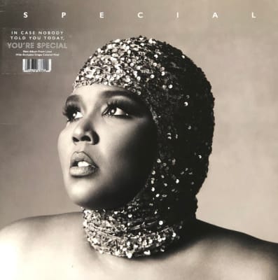VINILO LIZZO/ SPECIAL 1LP