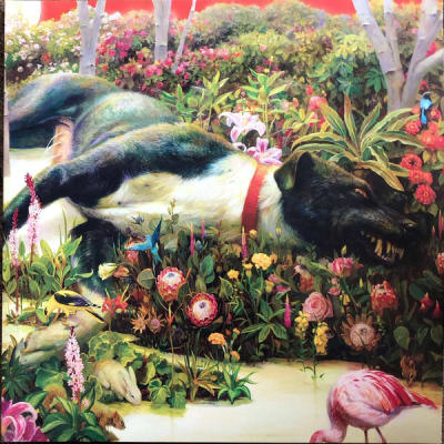 VINILO RIVAL SONS/ FERAL ROOTS 2LP