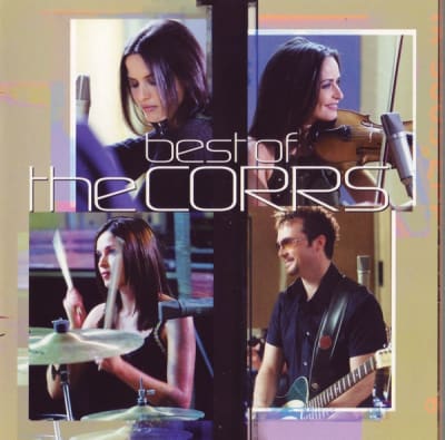 CD THE CORRS/ BEST OF THE CORRS 1CD