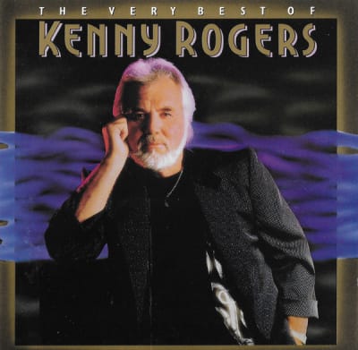 CD KENNY ROGERS/ THE VERY BEST OF KENNY ROGERS 1CD