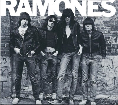 CD RAMONES/ RAMONES (DIGIPACK) 1CD