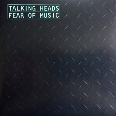 CD TALKING HEADS / FEAR OF MUSIC 1CD