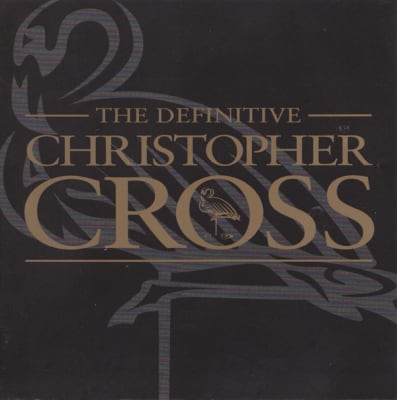 CD CHRISTOPHER CROSS / DEFINITIVE CHRISTOPHER CROSS 1CD