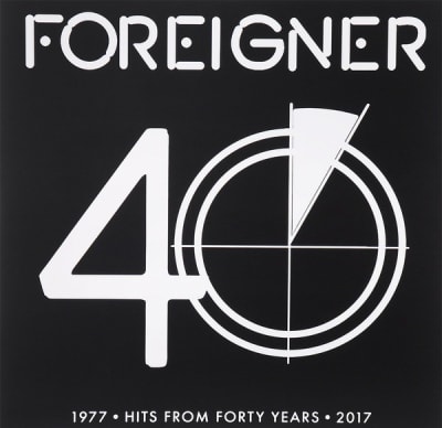VINILO FOREIGNER/ 40 2LP
